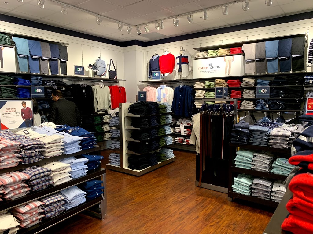 Tommy Hilfiger | 7899 Templeton St SPACE #7, Richmond, BC V7B 0B7, Canada | Phone: (604) 273-4201