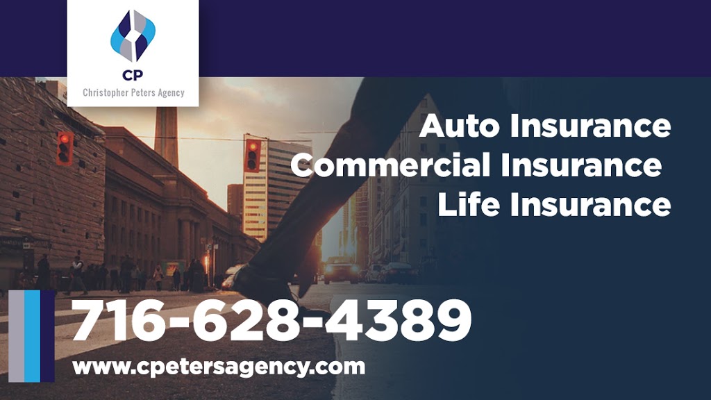 Christopher Peters Insurance | 3306 Spring Ct, North Tonawanda, NY 14120, USA | Phone: (716) 628-4389