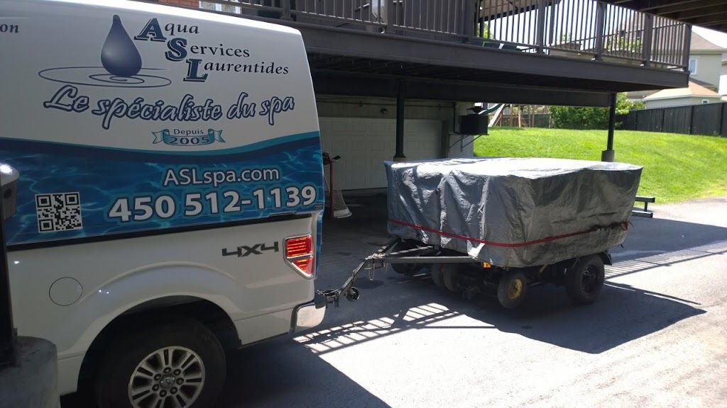 Aqua Services Laurentides | 1137 Chem. du Lac Renaud, Prévost, QC J0R 1T0, Canada | Phone: (450) 227-1772