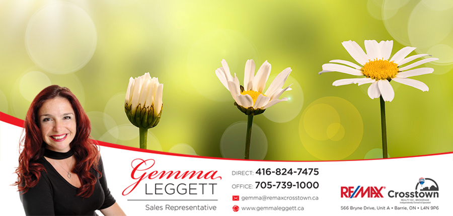 Gemma Leggett REALTOR ®️ With RE/MAX | Newmarket, ON L3X 1N3, Canada | Phone: (416) 824-7475