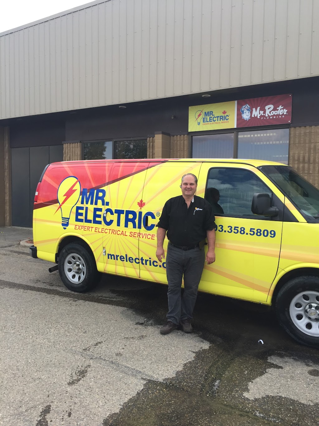 Mr. Electric of Red Deer | 8273 Chiles Industrial Ave Unit B221, Red Deer, AB T4P 2K1, Canada | Phone: (403) 506-5992