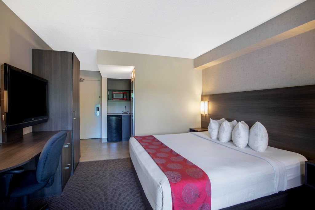 Ramada Hotel & Conference Center by Wyndham Kingston | 33 Benson St, Kingston, ON K7K 5W3, Canada | Phone: (613) 817-1570