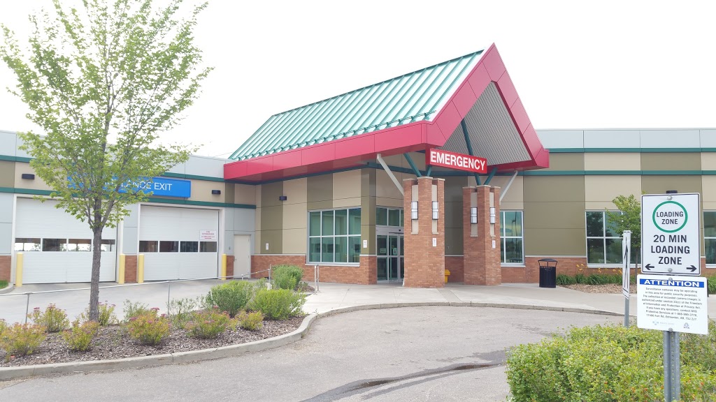 Fort Saskatchewan Community Hospital | 9401 86 Ave, Fort Saskatchewan, AB T8L 0C6, Canada | Phone: (780) 998-2256