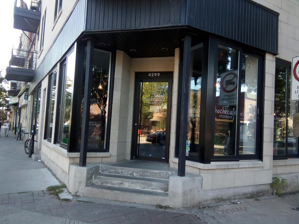 Hoche Café | 4299 Rue Ontario E, Montréal, QC H1V 1K4, Canada | Phone: (514) 419-7997