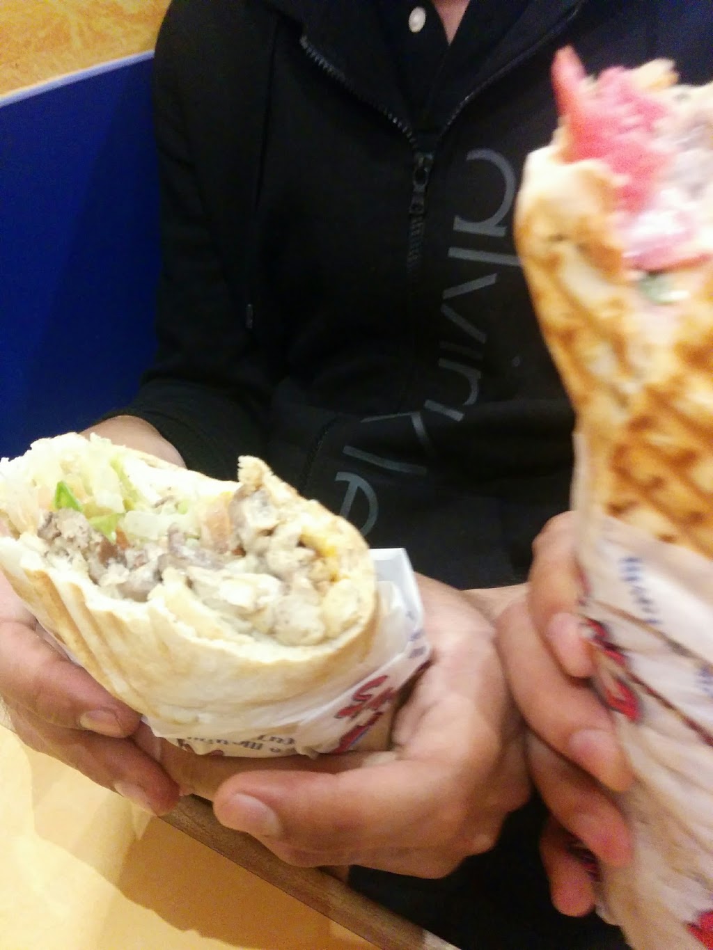 Osmows Shawarma | 251 Queen St S, Mississauga, ON L5M 1L7, Canada | Phone: (905) 826-6021