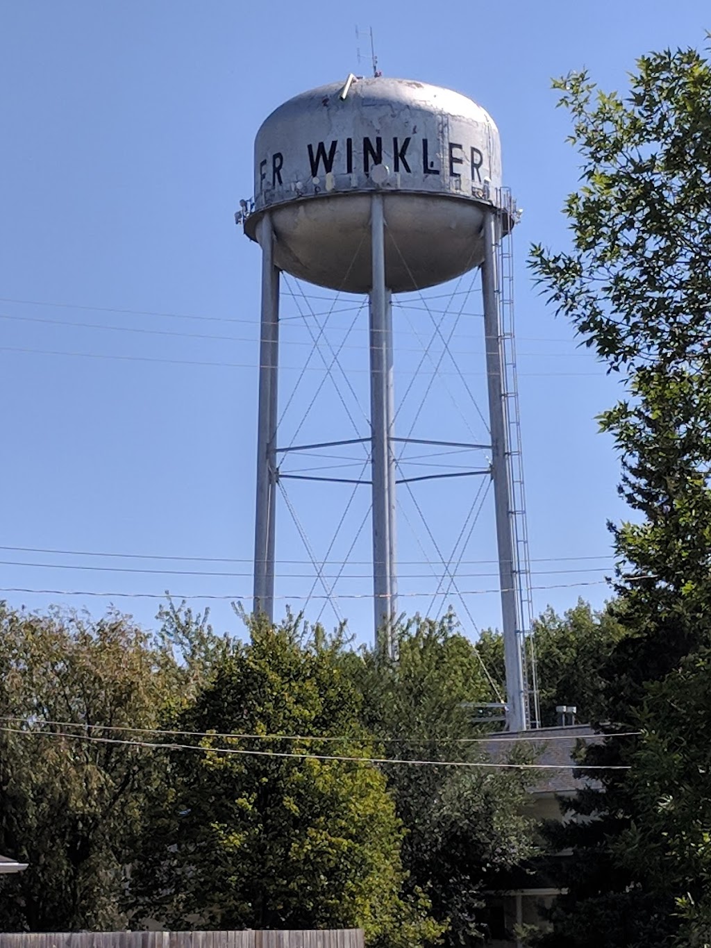 Winkler Flyers Junior Hockey Club | 600 Park St, Winkler, MB R6W 1E2, Canada | Phone: (204) 384-9180