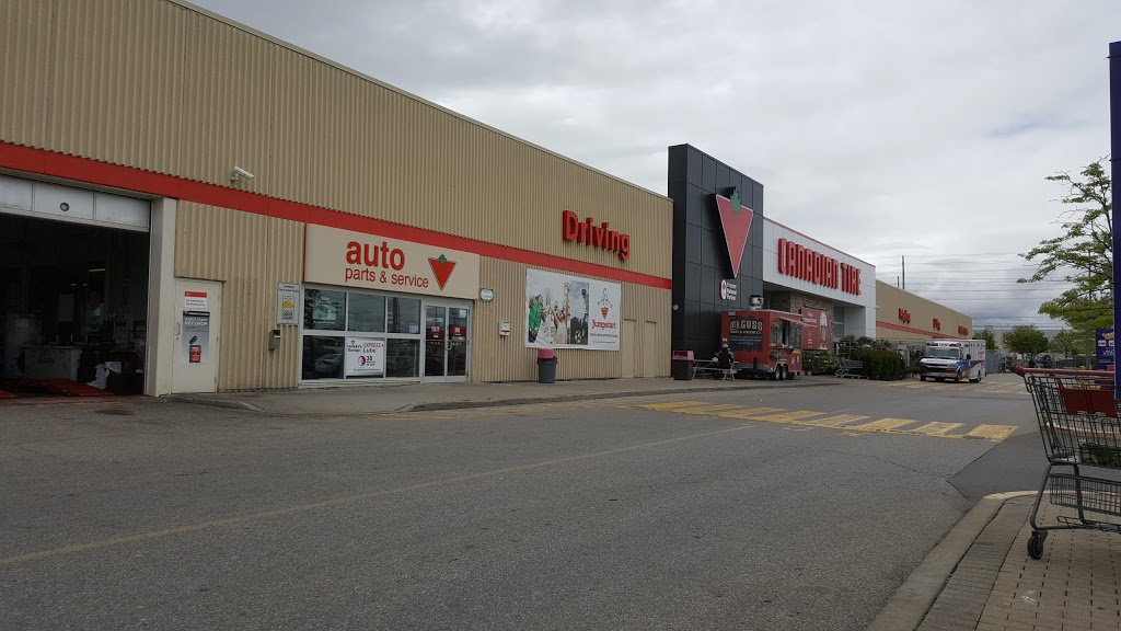 Canadian Tire | 5970 Mavis Rd, Mississauga, ON L5V 2P5, Canada | Phone: (905) 813-9855