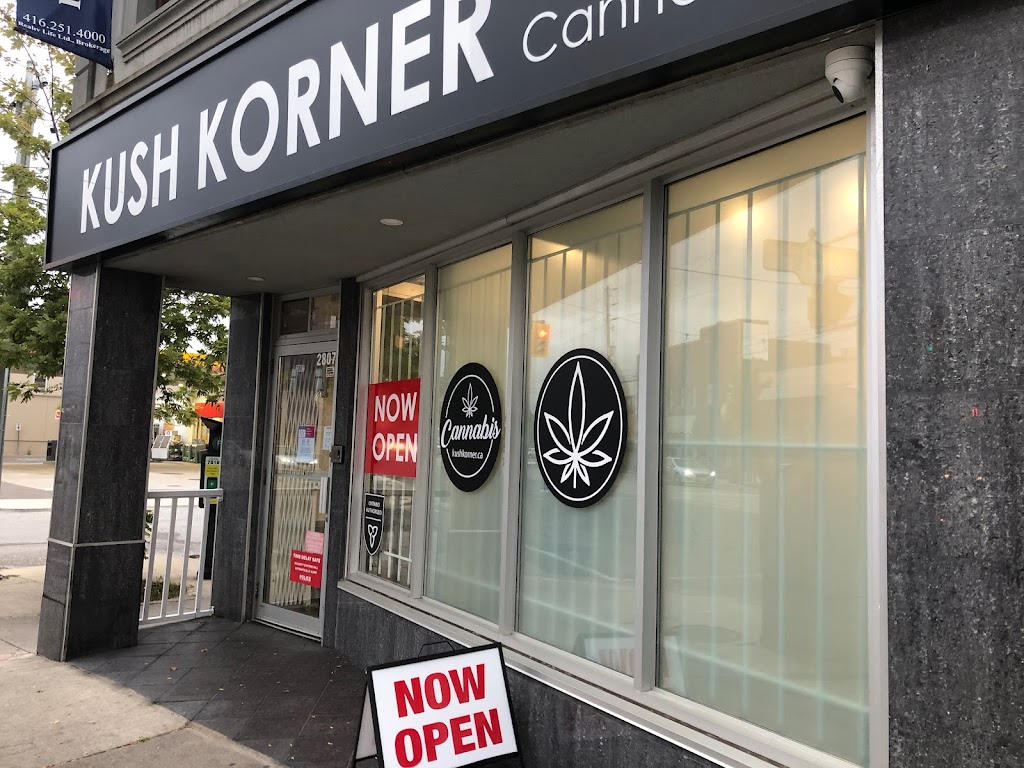 Kush Korner Cannabis | 2807 Lake Shore Blvd W, Etobicoke, ON M8V 1H6, Canada | Phone: (416) 251-1010