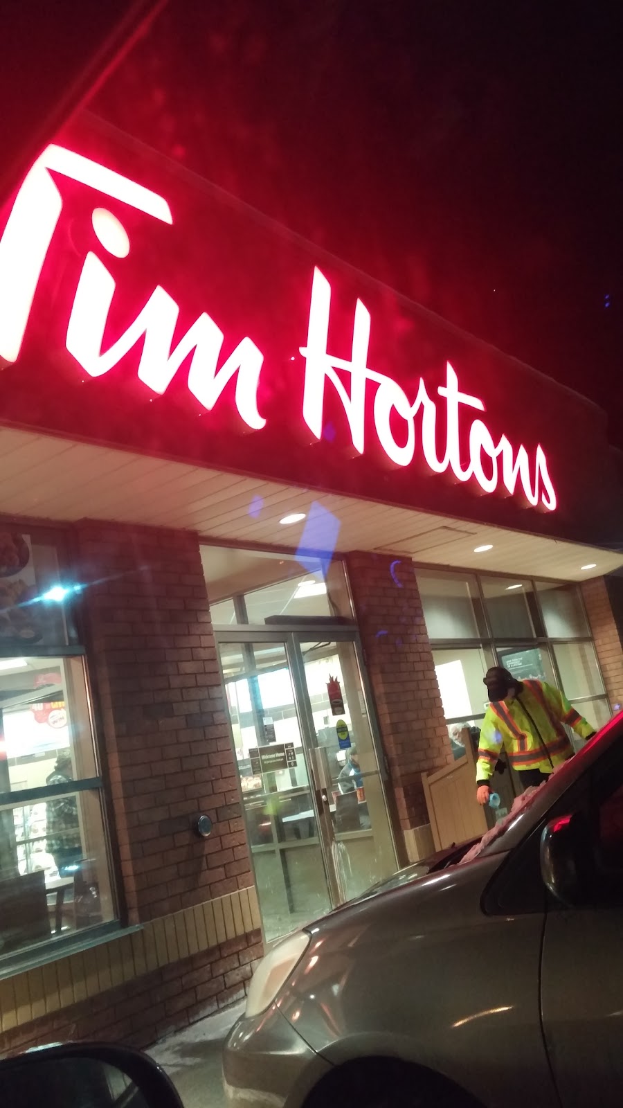 Tim Hortons | 5085 Highway 69 North, Hanmer, ON P3P 1J6, Canada | Phone: (705) 969-2955