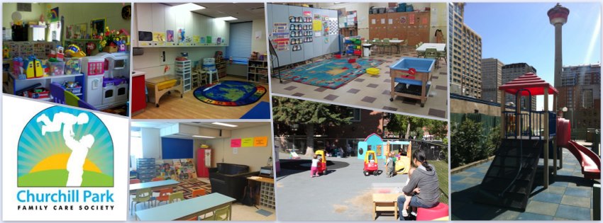 Kids@ Churchill Park Child Care Calgary | 3311 Centre St NW, Calgary, AB T2E 2X7, Canada | Phone: (403) 266-4656