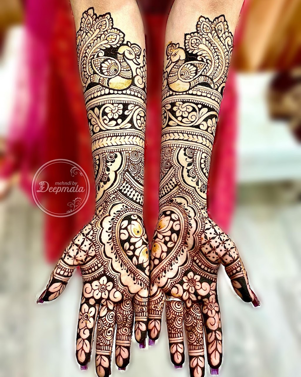 Mehndi By Deepmala | 34 Swennen Dr, Brampton, ON L6V 4E2, Canada | Phone: (647) 632-1618