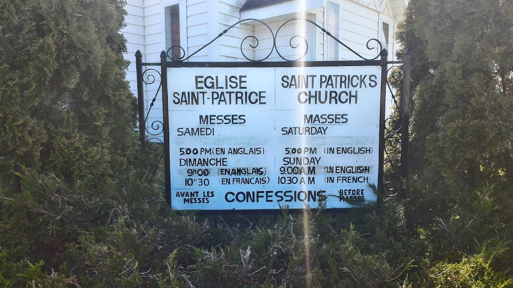 St. Patricks Church | 8 Balm Beach Rd W, Tiny, ON L0L 2J0, Canada | Phone: (705) 549-2560