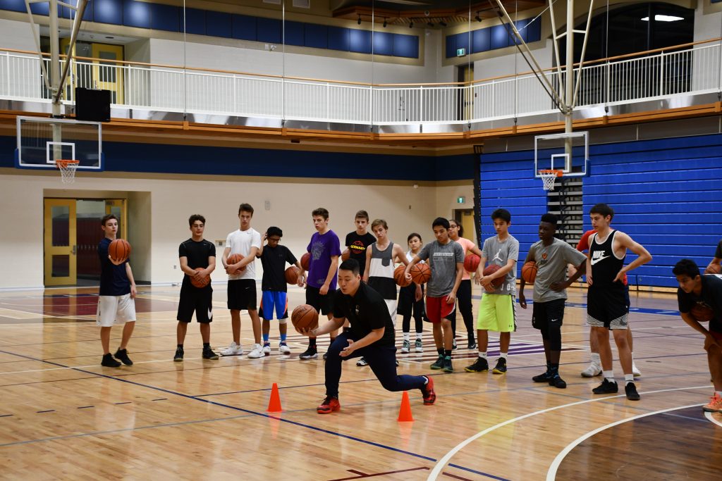 IBSA Basketball - Oakville Training Academy | 528 Burnhamthorpe Rd W, Oakville, ON L6M 4K3, Canada | Phone: (877) 897-1033