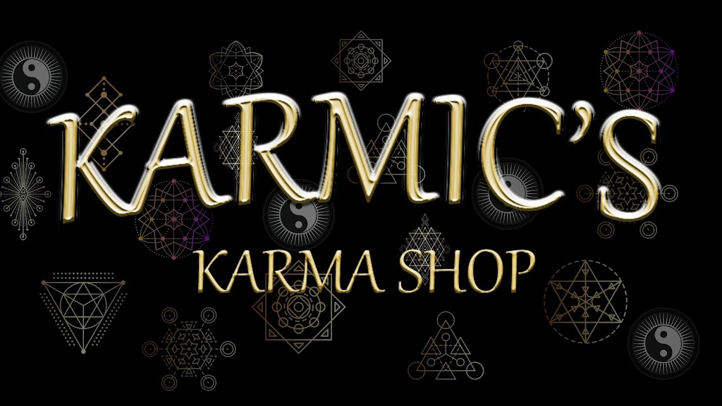 Karmics Karma Shop | 5968 Baffin Pl, Burnaby, BC V5H 3S8, Canada | Phone: (778) 859-4022