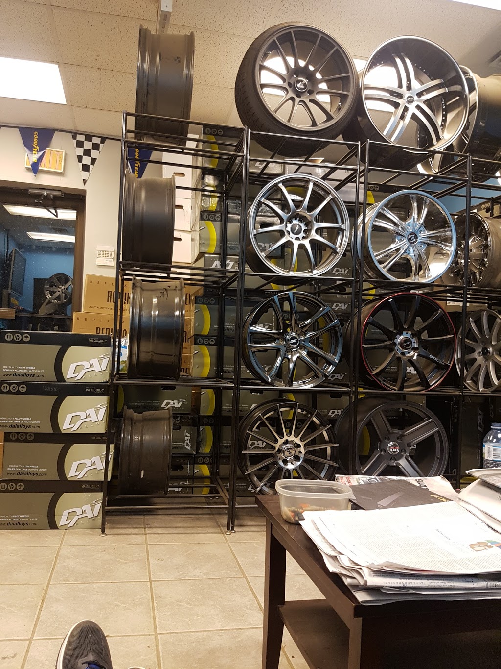 Ottawa Tires and Rims | 5370 Canotek Rd, Gloucester, ON K1J 9E8, Canada | Phone: (613) 745-3030