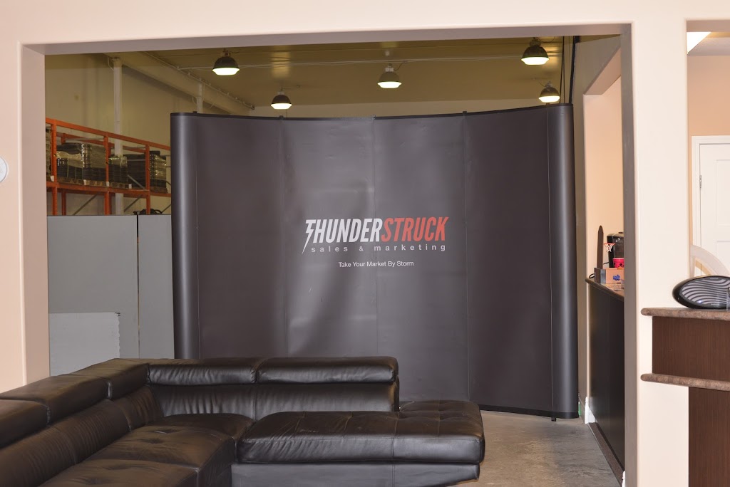 Thunderstruck Sales & Marketing | 201 S Railway Ave, Winkler, MB R6W 1J9, Canada | Phone: (855) 752-5525