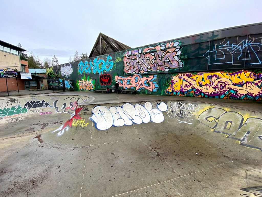 Parkgate Skatepark | North Vancouver, BC V7H 2Y4, Canada | Phone: (604) 983-6350