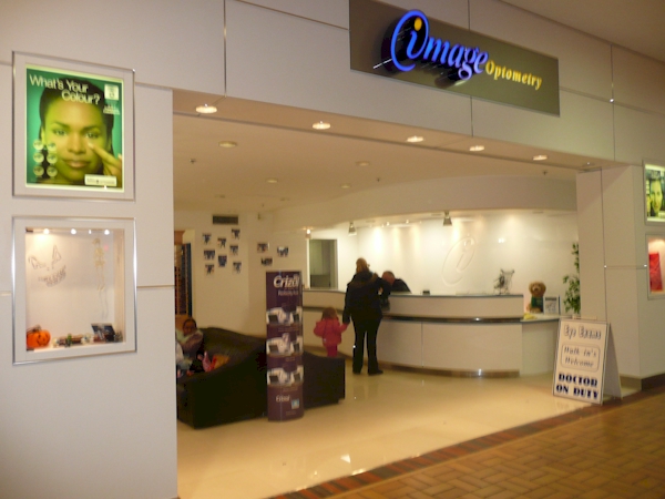 Image Optometry Guildford Mall | 10355 152 St #1272, Surrey, BC V3R 7B7, Canada | Phone: (604) 584-3937