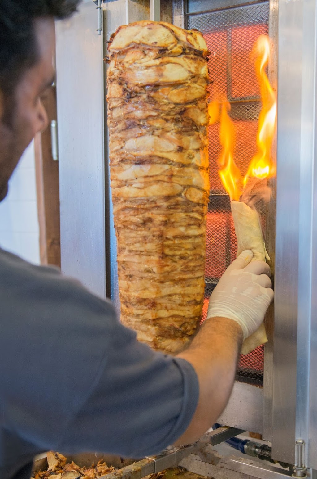 Shawarma Mazaya | 6-5130 Dixie Rd, Mississauga, ON L4W 4K2, Canada | Phone: (905) 232-0119