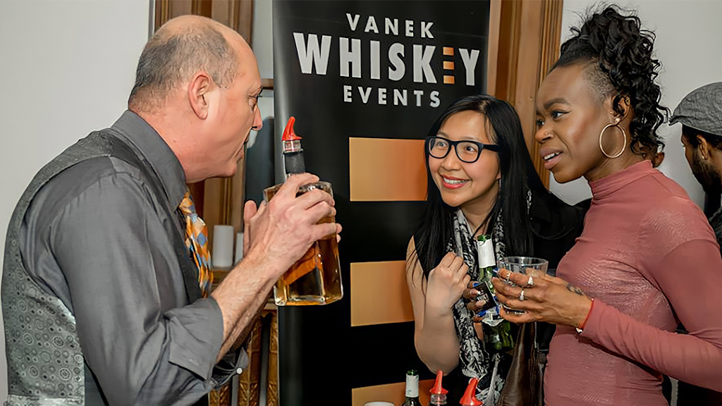 Vanek Whiskey Events | 23 Lyndale Dr, North York, ON M2N 2X9, Canada | Phone: (416) 227-1994