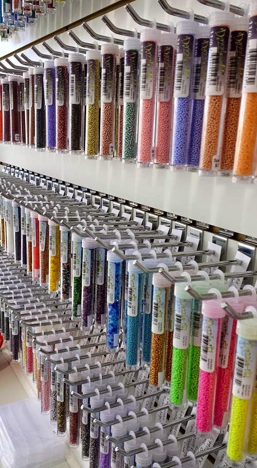 Bead Dynasty Supplies Inc | 30 Bertrand Ave Unit A4, Scarborough, ON M1L 2P5, Canada | Phone: (416) 759-8585