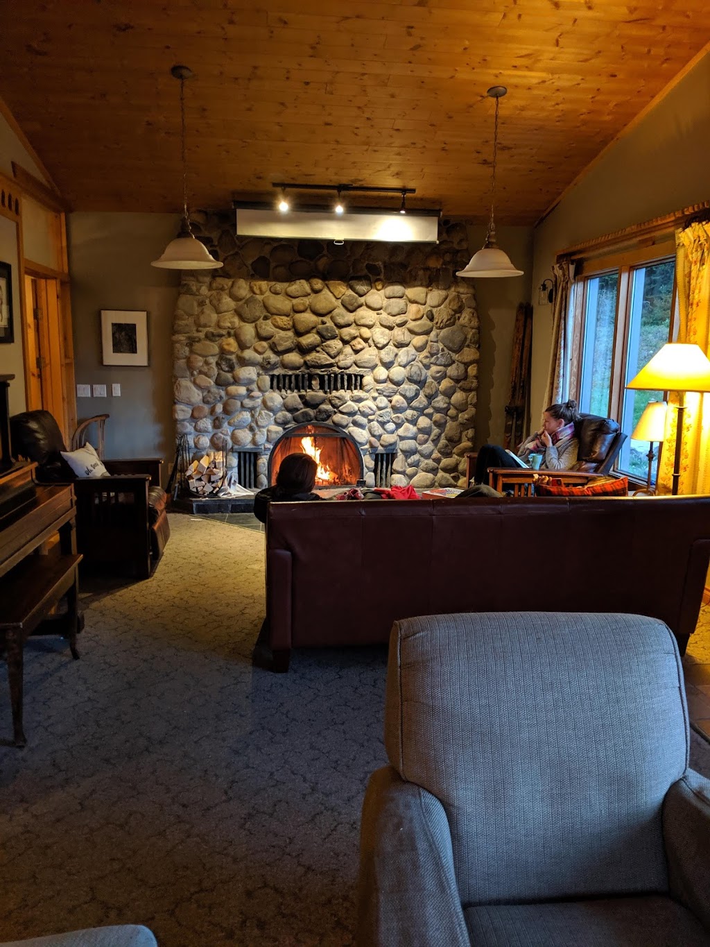 Mount Engadine Lodge | 1 Mount Shark Rd, Canmore, AB T1W 0B9, Canada | Phone: (587) 807-0570