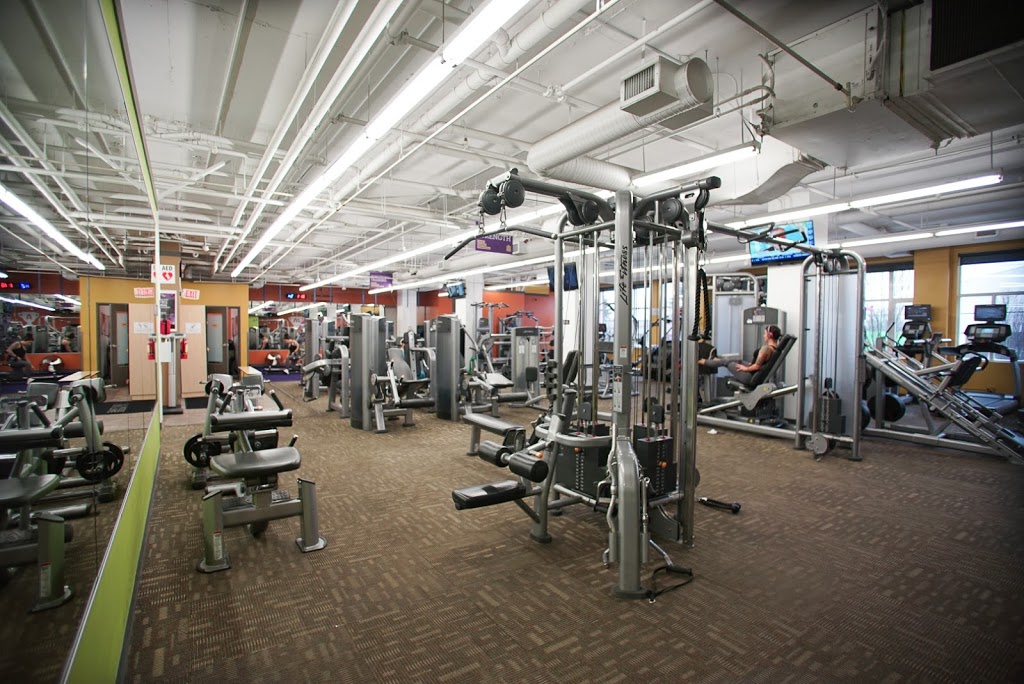 Anytime Fitness | 1433 Cedar Cottage Mews, Vancouver, BC V5N 5Z2, Canada | Phone: (604) 558-1551