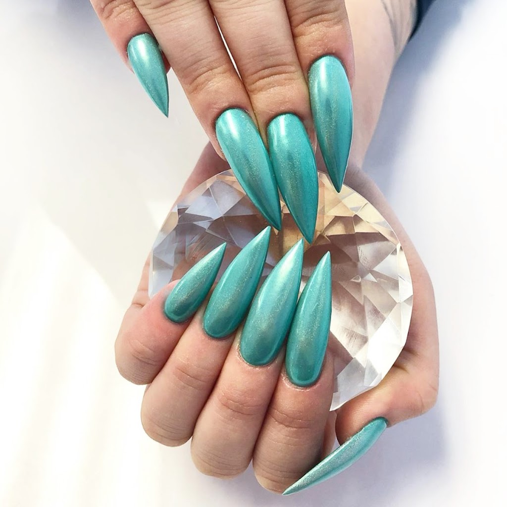 The Nail Lounge | 1925 Bowen Rd #37, Nanaimo, BC V9S 1H1, Canada | Phone: (250) 585-2026