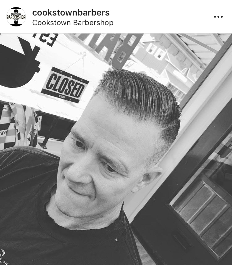 Cookstown Barbershop | 20 Queen St, Cookstown, ON L0L 1L0, Canada | Phone: (705) 794-8979