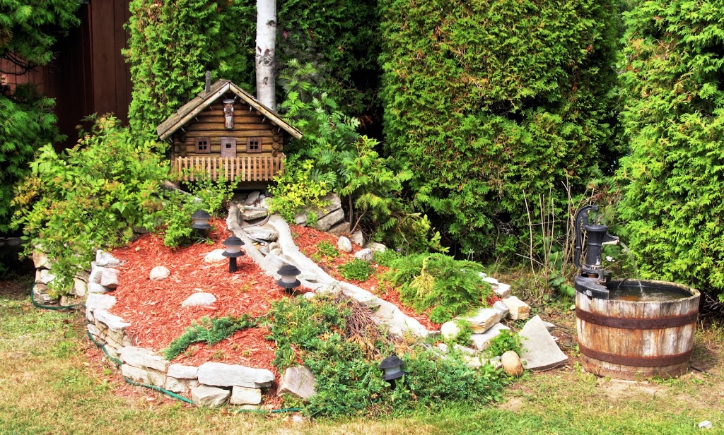 Camping La Gervaisie | 1 Chemin du Lac Trottier, Saint-Tite, QC G0X 3H0, Canada | Phone: (418) 365-7171