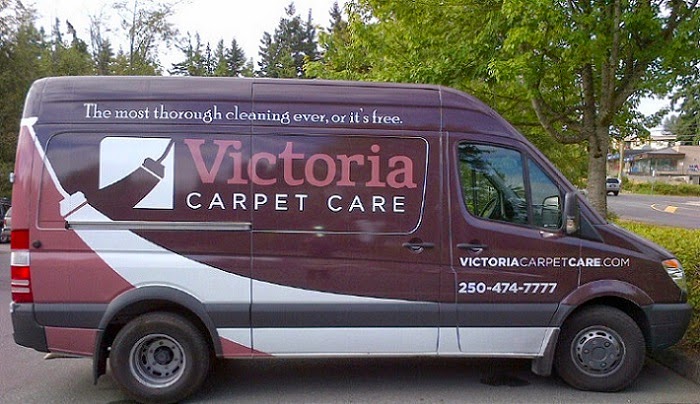 Victoria Carpet Care | 763 Cecil Blogg Dr, Victoria, BC V9B 5N7, Canada | Phone: (250) 474-7777