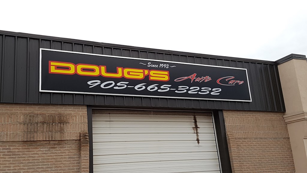 Dougs Autocare | 701 Brock St N, Whitby, ON L1N 8R3, Canada | Phone: (905) 665-3232