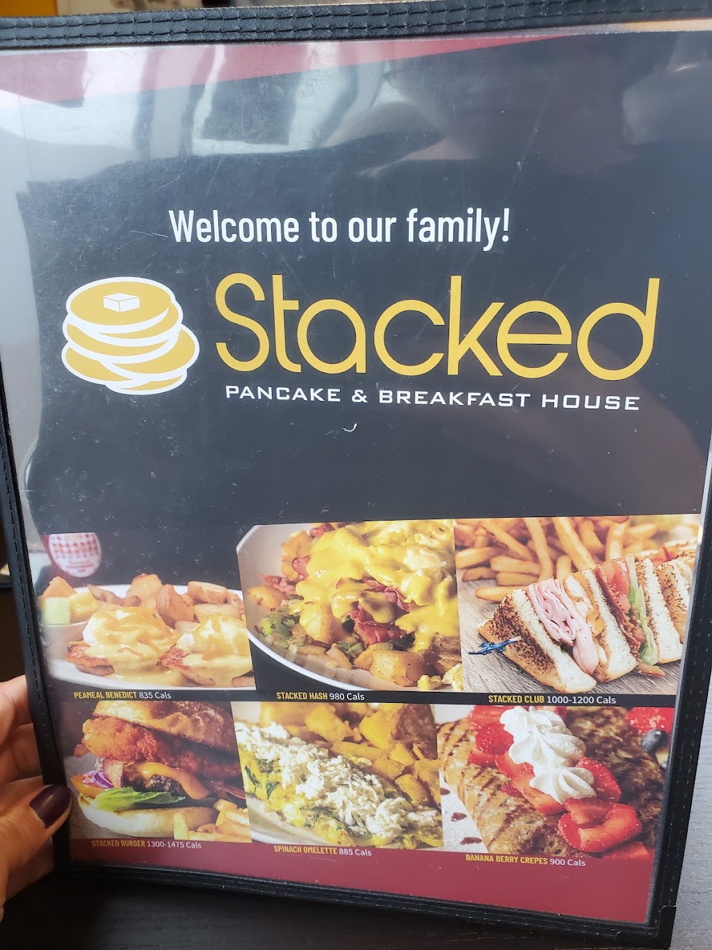 Stacked Pancake & Breakfast House - Hanover | 880 10th St Unit 6, Hanover, ON N4N 1S3, Canada | Phone: (519) 364-2225