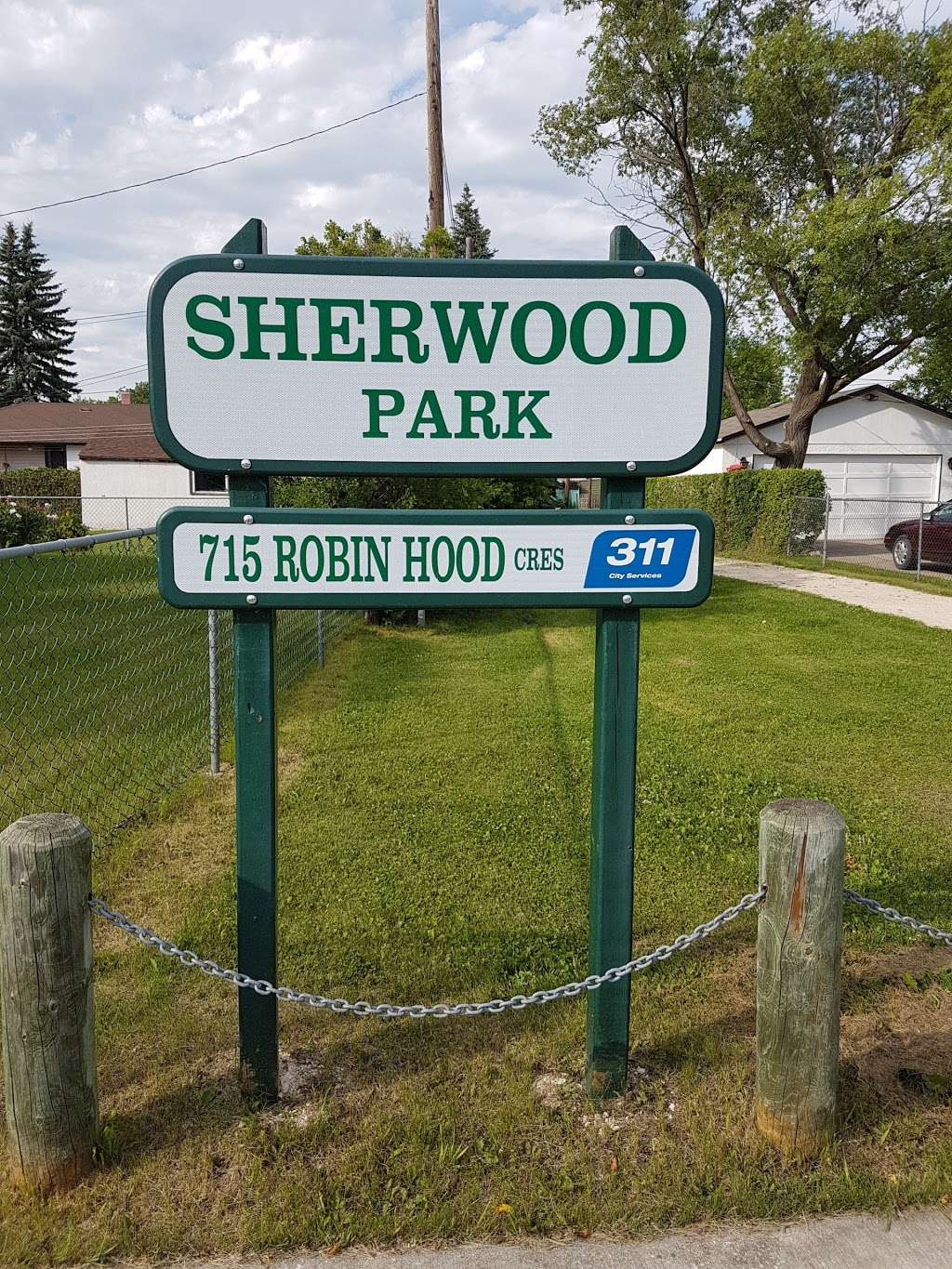 Sherwood Park | Munroe East, Winnipeg, MB R2K, Canada