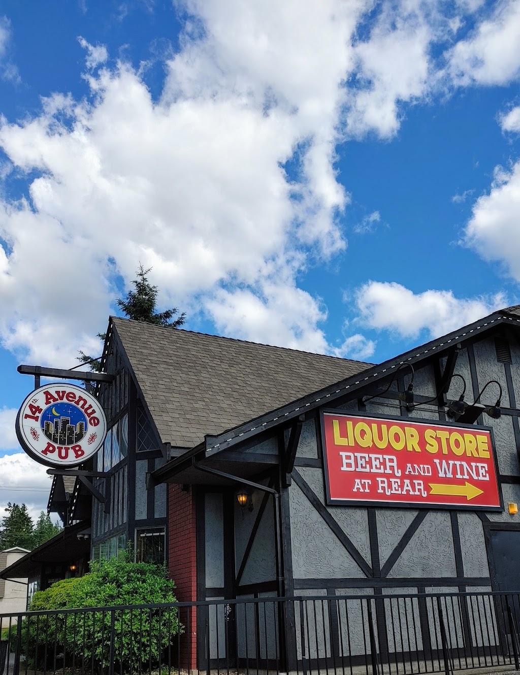 14th Avenue Liquor Store | 32516 14 Ave # 101, Mission, BC V2V 2N7, Canada | Phone: (604) 820-6511