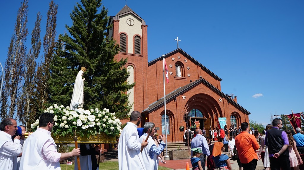 Our Lady of Fatima Portuguese Catholic Parish | 12311 55 St NW, Edmonton, AB T5W 5G1, Canada | Phone: (780) 474-2805