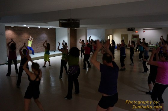 Leslieville Zumba Toronto - Janice Holsmer Health | 65 Curzon St, Toronto, ON M4M 1S7, Canada | Phone: (416) 686-9832