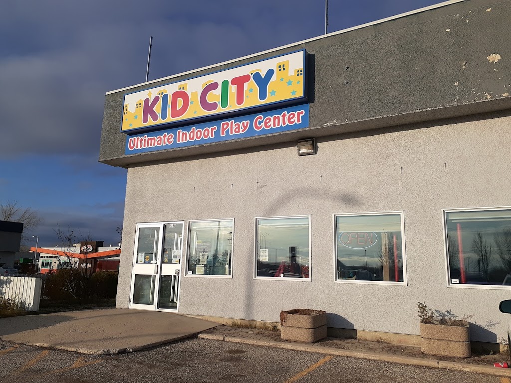 Kid City | 2380 Sissons Dr, Portage la Prairie, MB R1N 3V9, Canada | Phone: (204) 296-9911