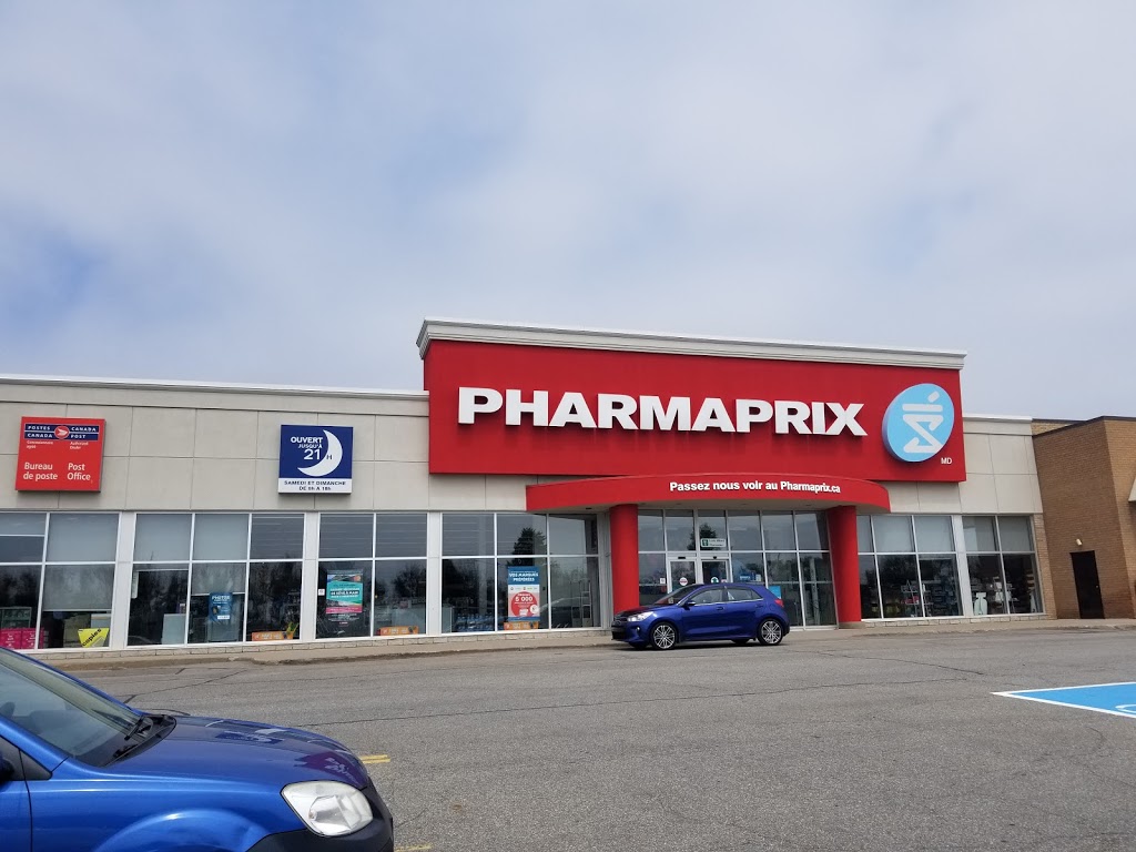 Pharmaprix | 1 Plaza De La Mauricie, Shawinigan, QC G9N 7C1, Canada | Phone: (819) 539-5416