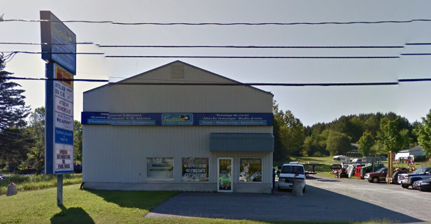 FONTAINE ÉLECTRONIQUE VITRES DAUTOS | 215 Rue Angus S, East Angus, QC J0B 1R0, Canada | Phone: (819) 832-3352