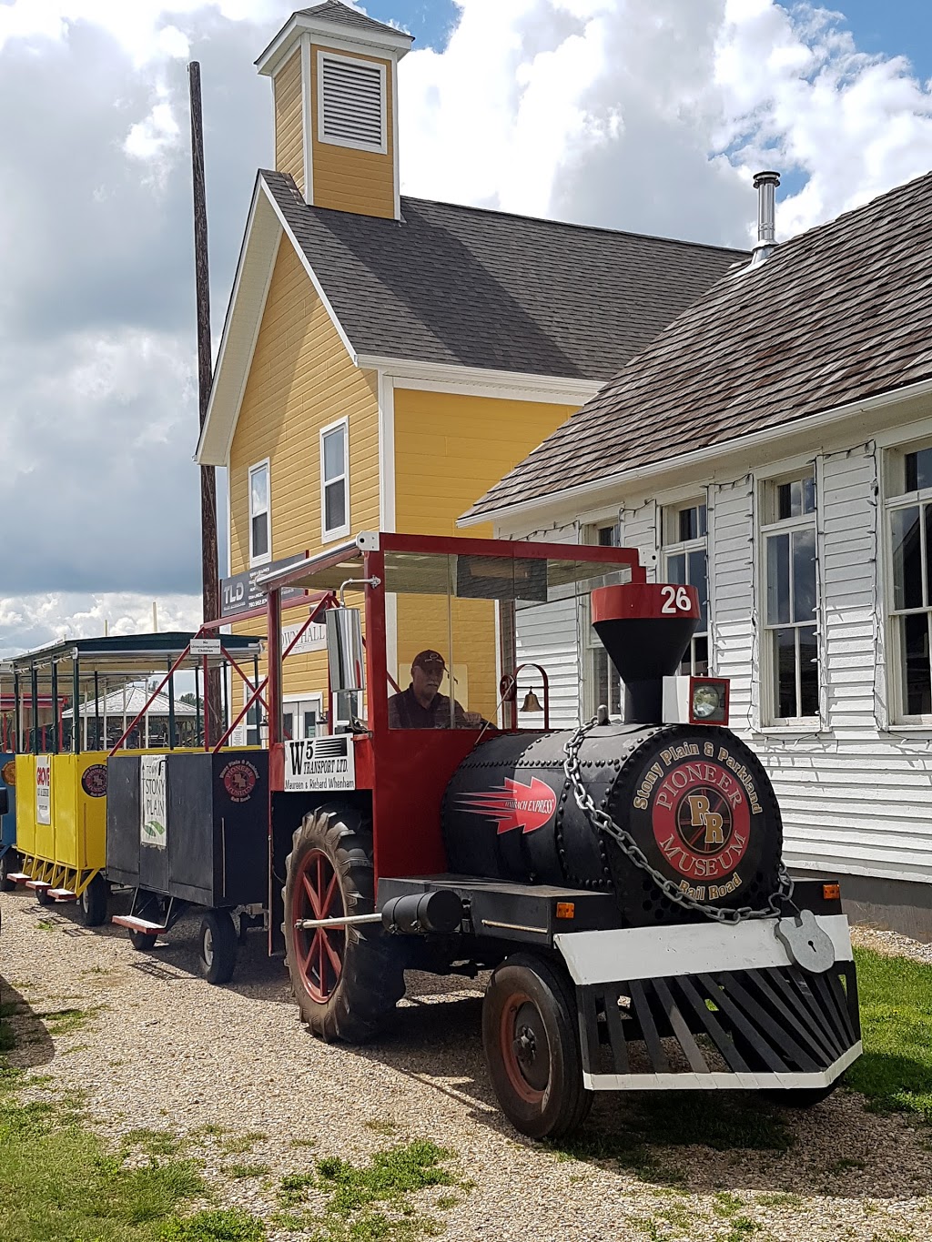 Stony Plain & Parkland Pioneer Museum | 5120 41 Ave, Stony Plain, AB T7Z 1L5, Canada | Phone: (780) 963-1234