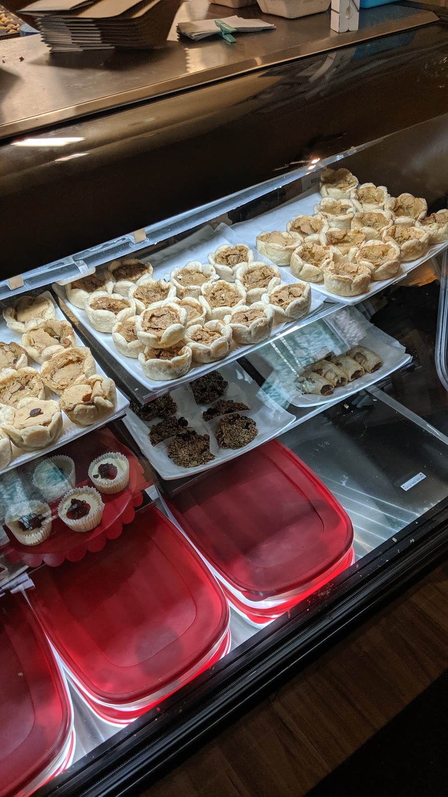 Nana Bs Bakery | 318 Main St W, Merrickville, ON K0G 1N0, Canada | Phone: (613) 454-1380