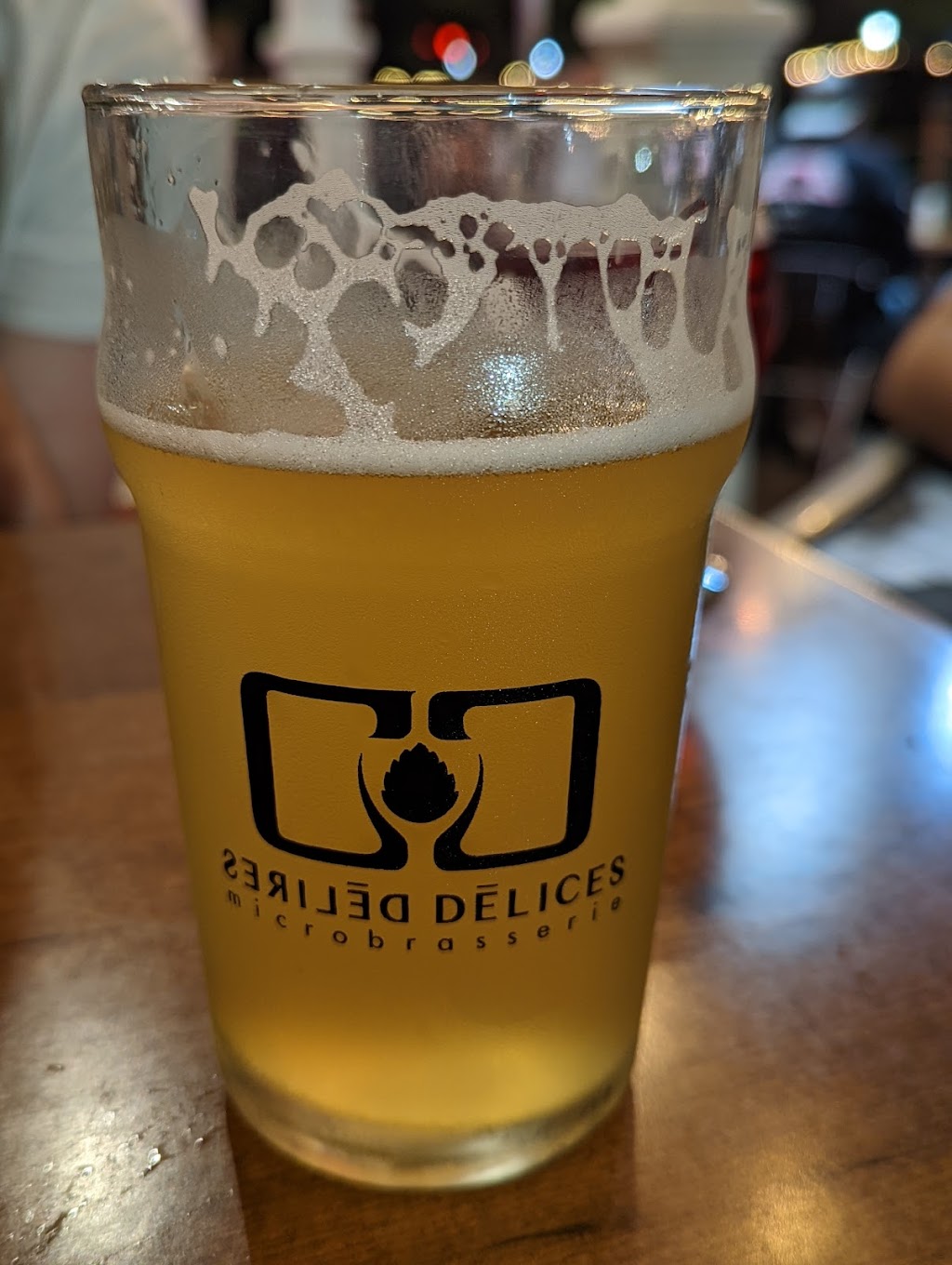 Délires et Délices - Microbrasserie | 1626 Av. Bourgogne, Chambly, QC J3L 1Y7, Canada | Phone: (450) 593-3233