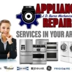 JD Burns Mechanical & Appliance Repair | 47 Haddad Dr, Lower Sackville, NS B4C 4A5, Canada | Phone: (902) 864-0167