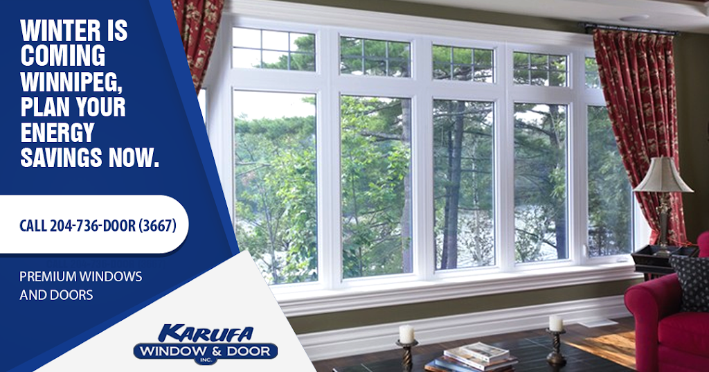 Karufa Window and Door Showroom (Window Company) | 9 Davis Way, Stony Mountain, MB R0C 3A0, Canada | Phone: (204) 736-3667