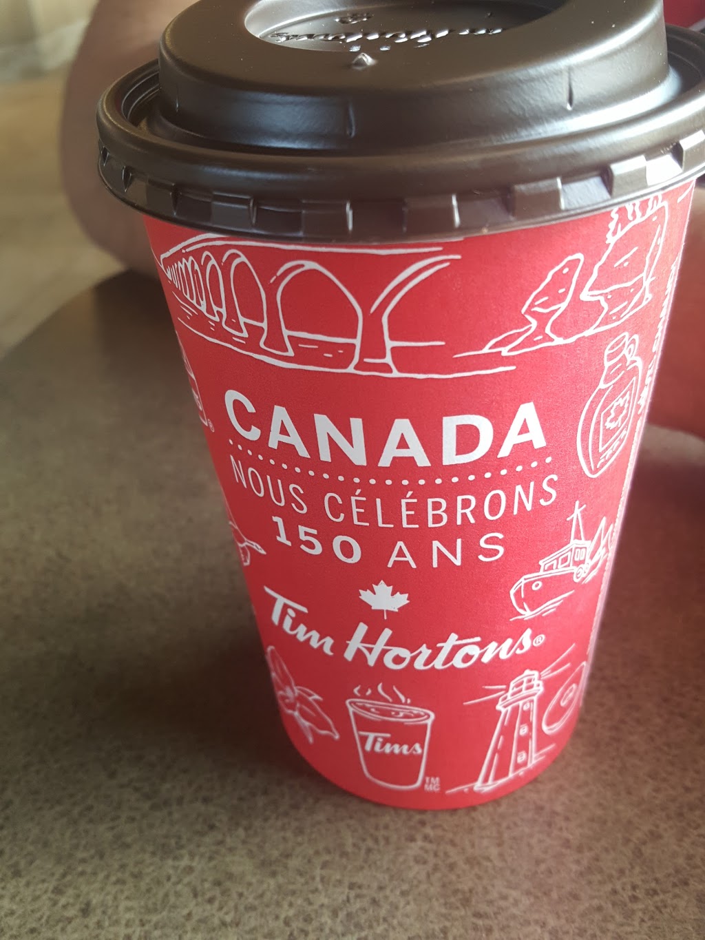 Tim Hortons | 100 High Country Dr NW, High River, AB T1V 0J4, Canada | Phone: (403) 652-3200