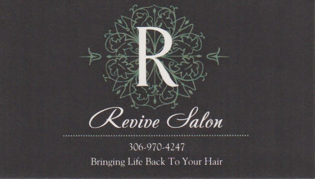 Revive Salon | 2805 6 Ave E, Prince Albert, SK S6V 3K7, Canada | Phone: (306) 970-4247