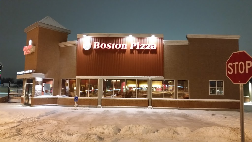 Boston Pizza | 8338 18 St SE, Calgary, AB T2C 4E4, Canada | Phone: (403) 236-7000