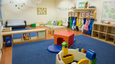 Olive Grove Childcare Lynn Valley | 1070 Lynn Valley Rd #510, North Vancouver, BC V7J 1Z8, Canada | Phone: (604) 982-5871