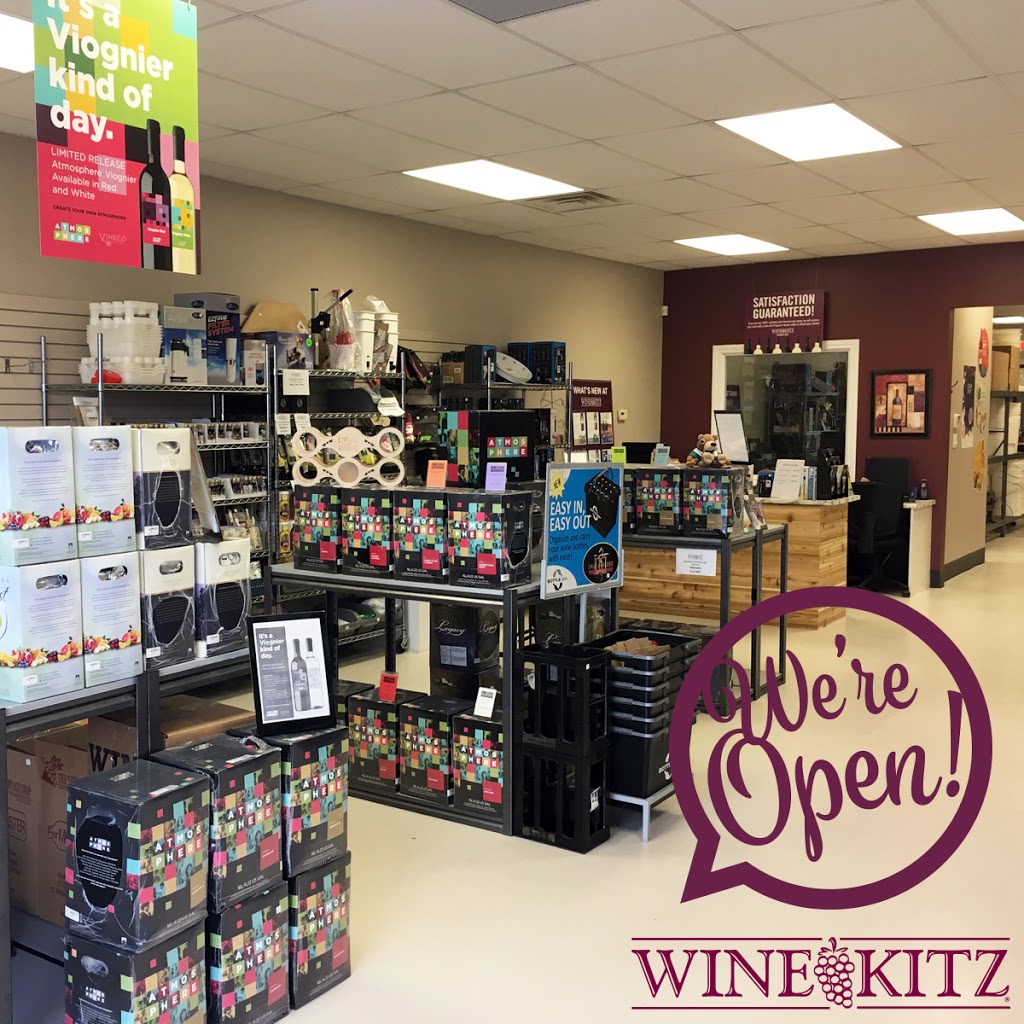 Wine Kitz Regina North | 4415 Rochdale Blvd, Regina, SK S4X 4R3, Canada | Phone: (306) 347-0677
